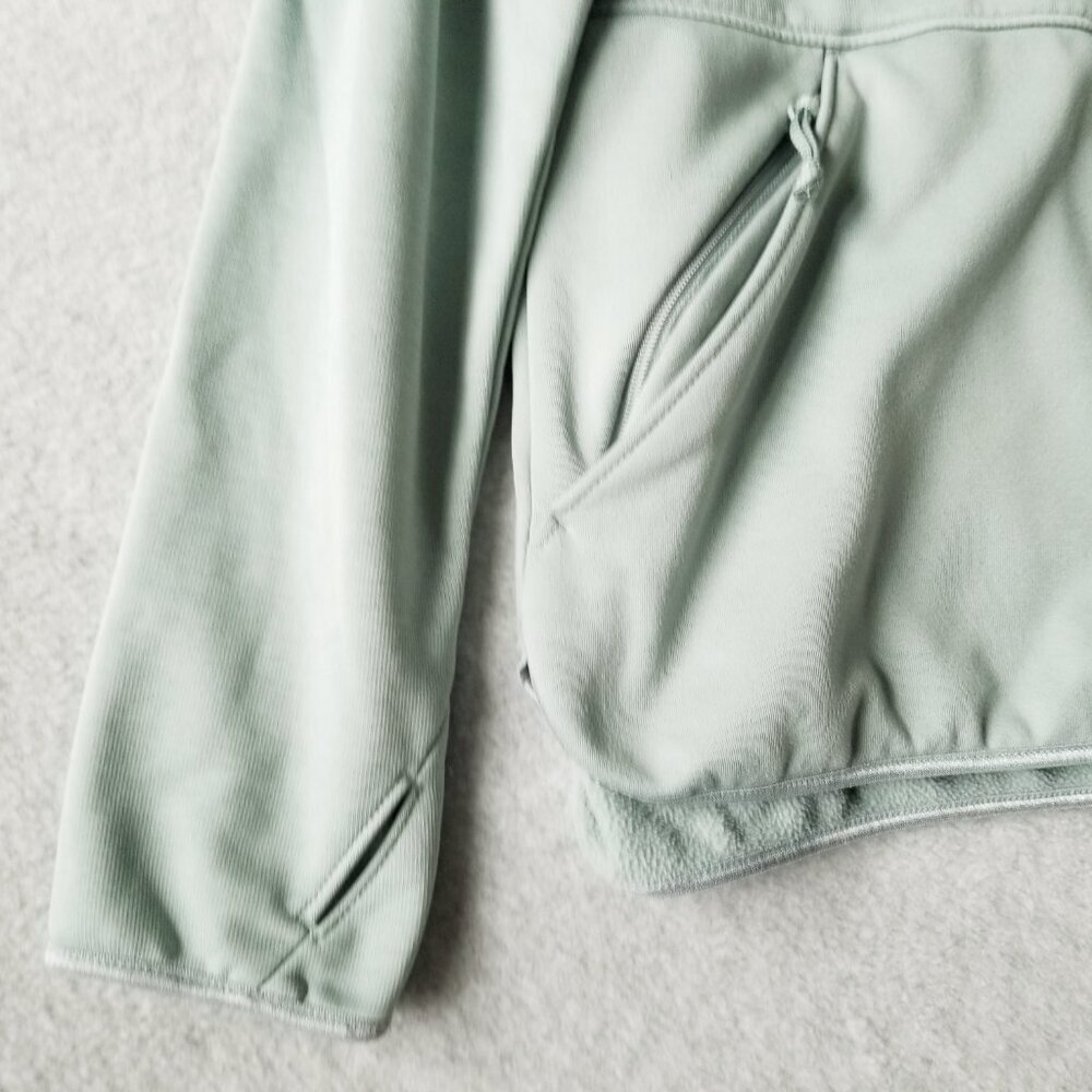 Columbia Pullover Half Zip Active Performance Jacket Top Pockets Outerwear Sz  L - Picture 3 of 10